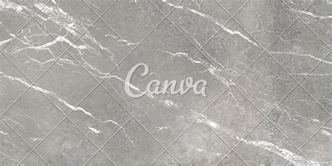 Matt finish marble texture grey color - Photos by Canva