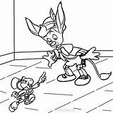 Printable Pinocchio Coloring Pages For Kids sketch template