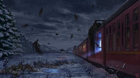 Hogwarts Express [1920×1080] – HD Wallpapers