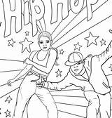Styles Of Dance Coloring Page  Nation sketch template
