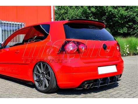 VW Golf 5 GTI I-Line Hatso Lokharito Toldat