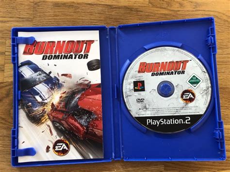 Jeu PS2 - Burnout Dominator | Kaufen auf Ricardo