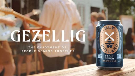 Design Bridge helps New Holland Brewing Co. to reconnect with its Dutch ...