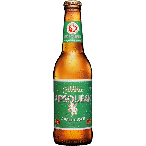 Pipsqueak Apple Cider Stubbies 330Ml • Signature Drinks