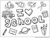 Free Printable First Day Of School Coloring Pages sketch template