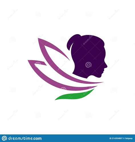 Beauty Spa Logo Design Vector Illustration, Creative Spa Logo Design Concept Template, Symbols ...