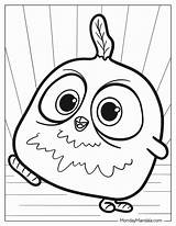 26 Angry Birds Coloring Pages Free PDF Printables sketch template