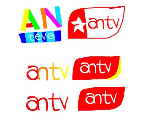 Antv logos by chikamotokenji on DeviantArt