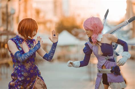 Tekken! | Cosplay Amino