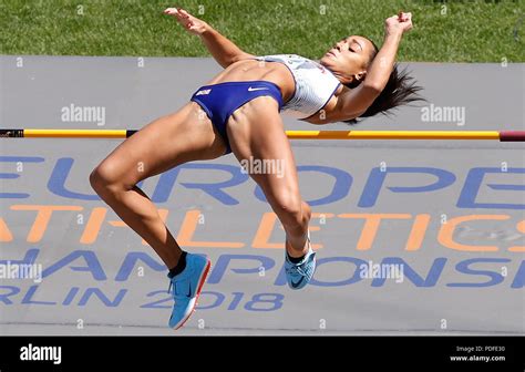 Women's High Jump Athletes - Women S High Jump Photos And Premium High Res Pictures Getty Images ...