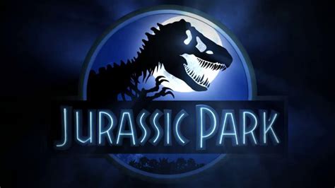 Jurassic Park Logo - 3ds Max, V-Ray, FumeFX on Vimeo