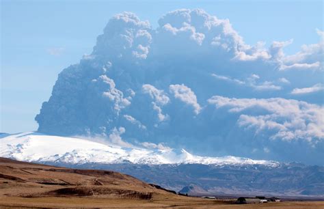 Iceland Volcano Ash Cloud · Praia da Luz Holidays