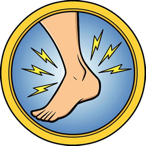 260+ Cartoon Of Ankle Bones Illustrations, Royalty-Free Vector Graphics ...