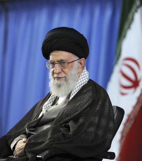 Iran Nuclear Deal: Who Is Supreme Leader Ayatollah Ali Khamenei?