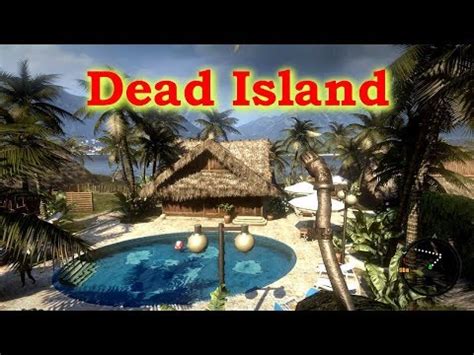 Dead Island - прохождение, CO-OP, #2 - YouTube