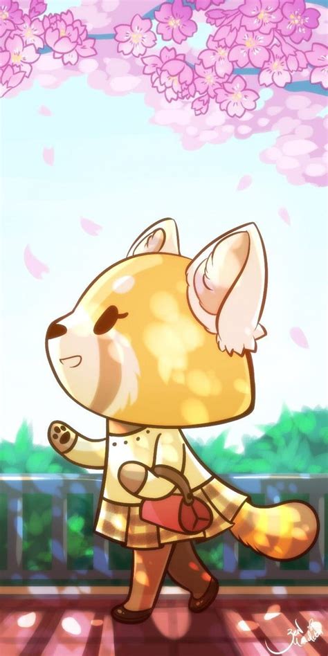 3 Aggretsuko, red panda aggretsuko HD phone wallpaper | Pxfuel