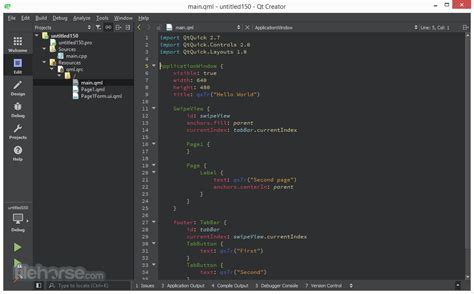 Download Qt Creator For Windows 10