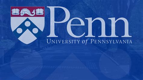 Upenn Logo Wallpaper