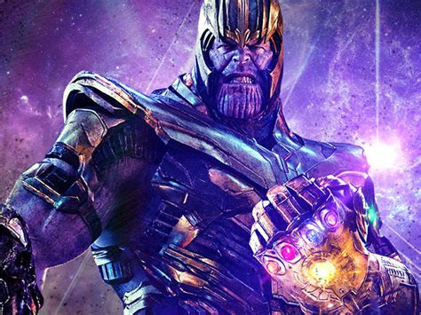 One Year of ‘Avengers: Endgame’ – 5 Thanos quotes that are so relatable ...