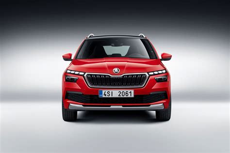 2019 Skoda Kamiq SUV revealed: price, specs and release date | What Car?