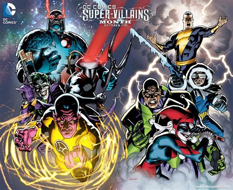 Ranking the 10 Greatest DC SUPERVILLAINS of All-Time | Newsarama.com