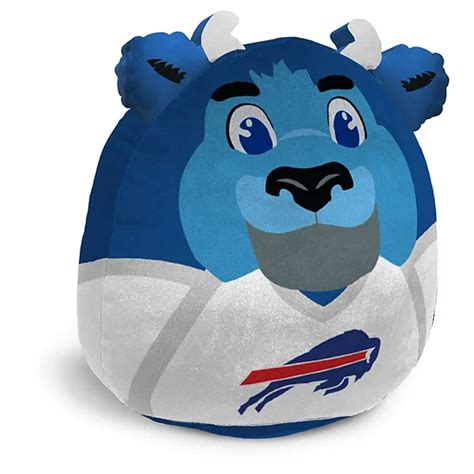 Pegasus Buffalo Bills Plushie Mascot Pillow with Features