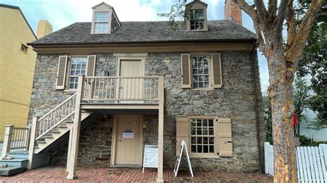 Inside The Oldest Homes In America