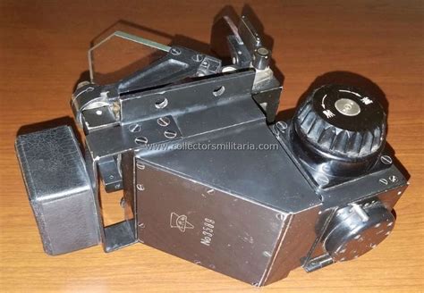 Imperial Japanese Army Ki-100 Fighter Plane Optical Gun Sight