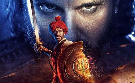 Tanhaji Movie Review: Ajay Devgn & Saif Ali Khan Redesign The Genre To 'Masala Period Drama'