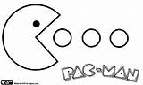 46 Pac Man Coloring Pages  ColoringPagesOnlycom sketch template