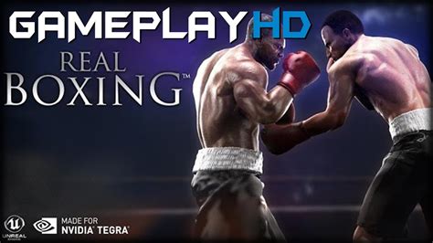 Real boxing hd - plorapg