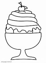 Free printable ice Cream coloring Pages  COLORING PAGES PRINTABLECOM sketch template