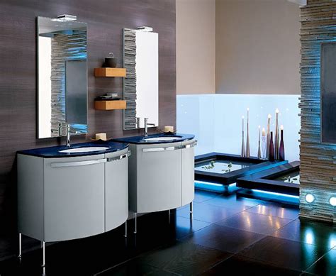 If It's Hip, It's Here (Archives): Wake Up When You Wash Up In Any Nova Linea Bathroom Collection
