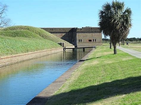 Fort Pulaski National Monument (Tybee Island) - All You Need to Know BEFORE You Go - Updated ...