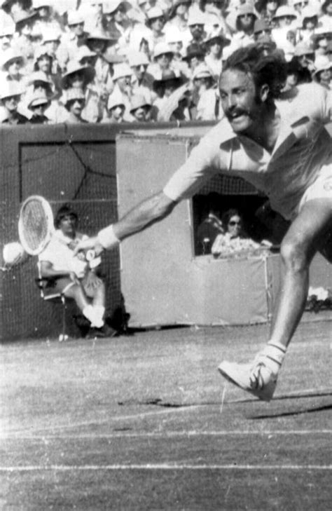 John Newcombe recalls when he beat Jimmy Connors to win his seventh ...