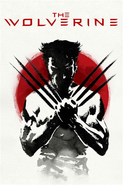 The Wolverine (2013) - Posters — The Movie Database (TMDB)