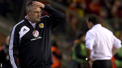 Scotland: Scottish FA to clarify future of manager Craig Levein - BBC Sport