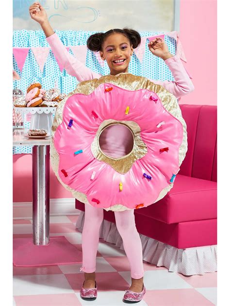 Sprinkle Donut Costume for Kids – Chasing Fireflies