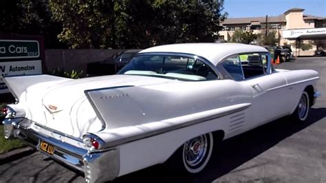 1958 Cadillac Coupe Deville - SOLD - YouTube