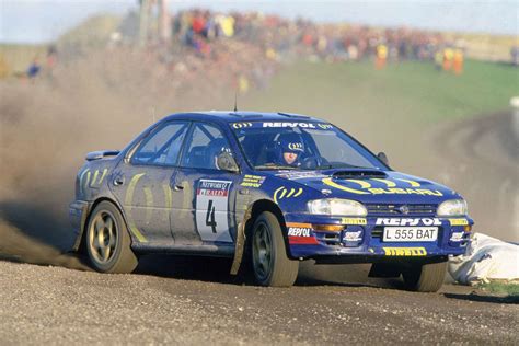 The 10 best WRC cars of all time (List) | GRR