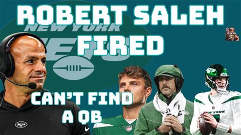 NY JETS HC AND GM WILL BE FIRED - YouTube