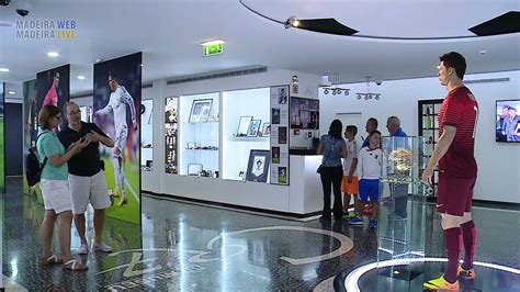 CR7 Museum 2015 - YouTube