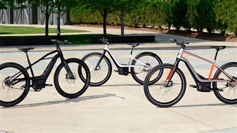 Harley-Davidson Is Planning To Make Electric Pedal-Assist Bicycles Too