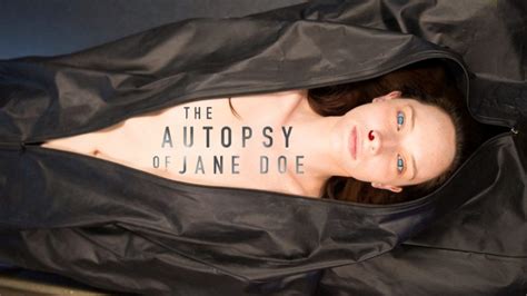 The Autopsy Of Jane Doe | Ending Explained And Suicide Fan Theory