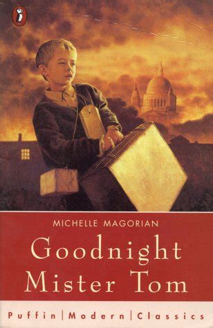 Book Review: Goodnight Mister Tom, Michelle Magorian