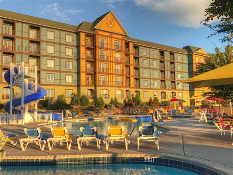 The Resort at Governor's Crossing, Sevierville (TN) - Booking Deals ...