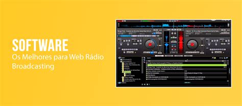 Os Melhores Software Rádio Broadcasting | Maximum