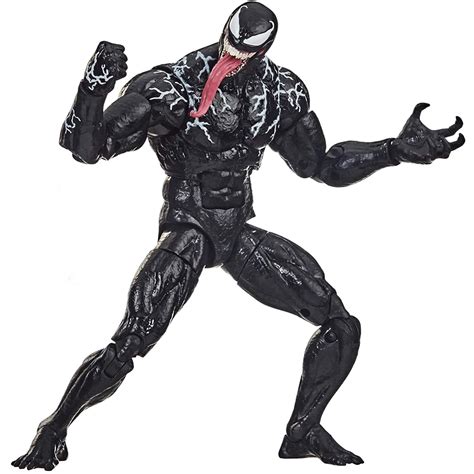 Buy LONGRV Spider-Man Maximum Venom Titan Hero Venom Action Figure Toy Online at Lowest Price in ...