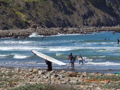 Authentic Journey: Pacifica, California, United States