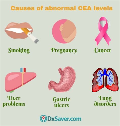 Get Lowest CEA (Carcinoembryonic Antigen) Test Cost at $59 | Book ...